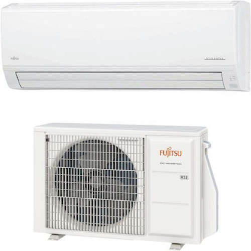 AIR CONDITION  ECOLANDIA ASYG053KLCA/AOYG053KLCA INVERTER 18000BTU R32